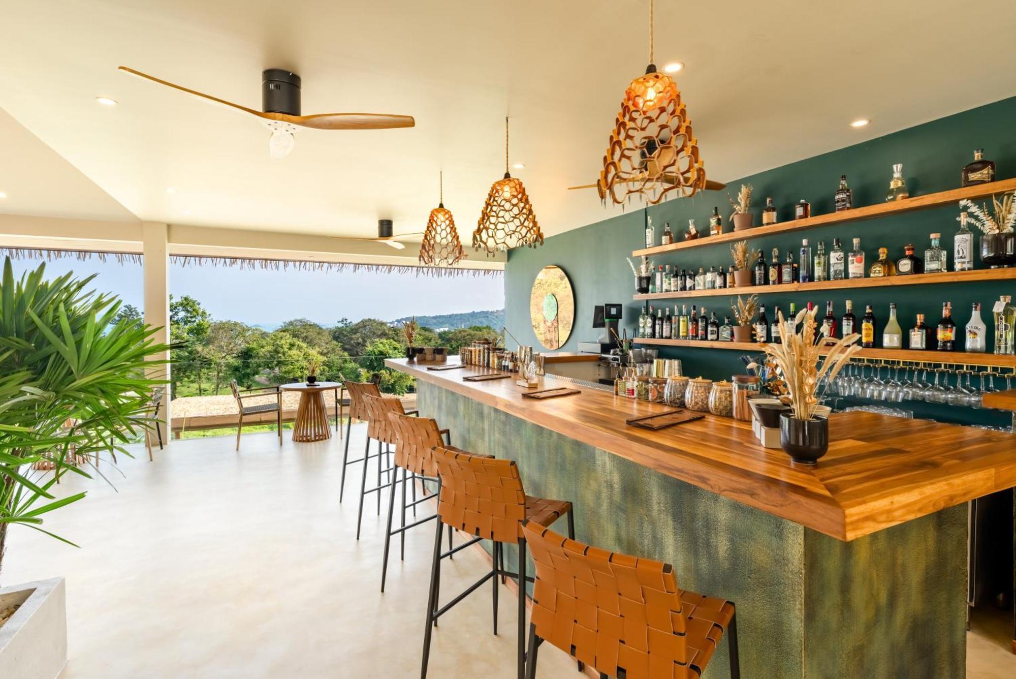 Wild Cottages Elephant Sanctuary Resort Amphoe Koksamui Ngoại thất bức ảnh