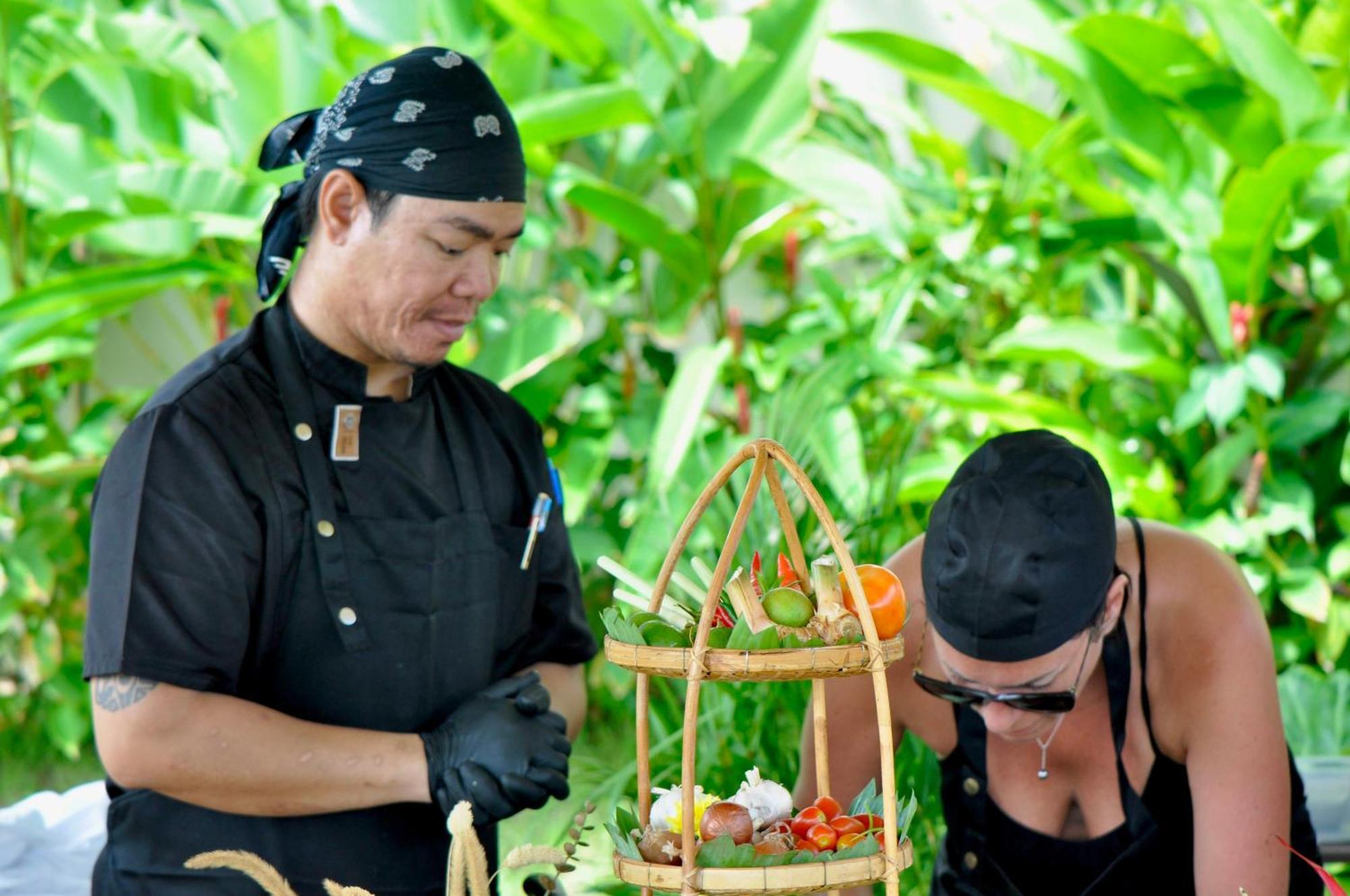 Wild Cottages Elephant Sanctuary Resort Amphoe Koksamui Ngoại thất bức ảnh