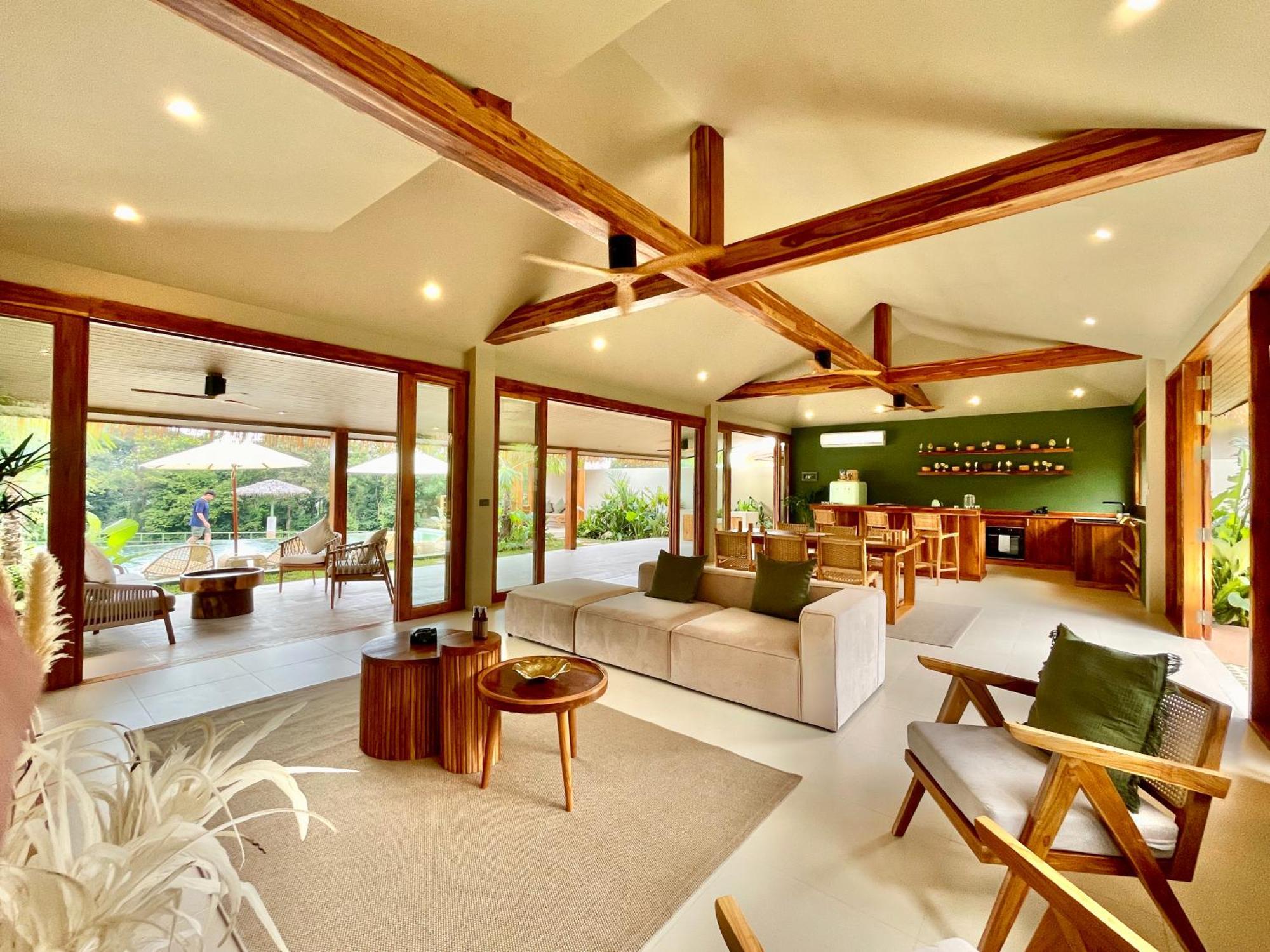 Wild Cottages Elephant Sanctuary Resort Amphoe Koksamui Ngoại thất bức ảnh