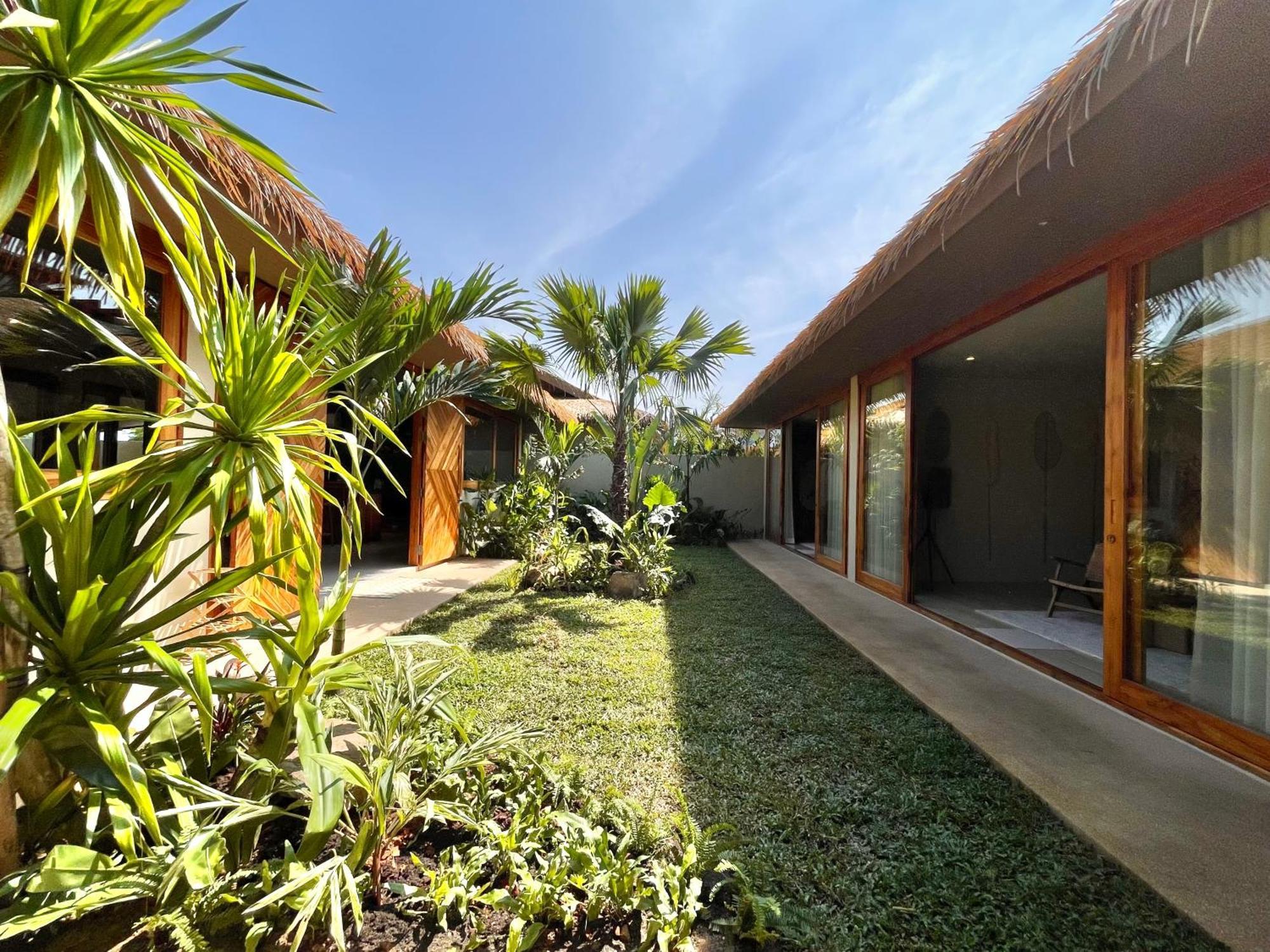 Wild Cottages Elephant Sanctuary Resort Amphoe Koksamui Ngoại thất bức ảnh