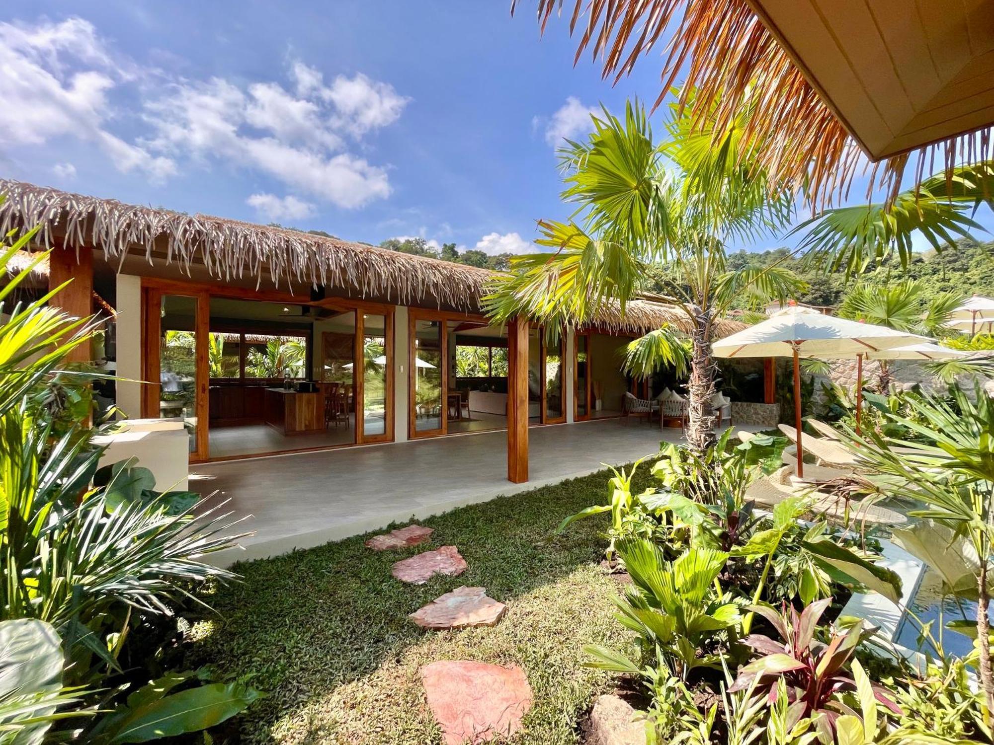 Wild Cottages Elephant Sanctuary Resort Amphoe Koksamui Ngoại thất bức ảnh