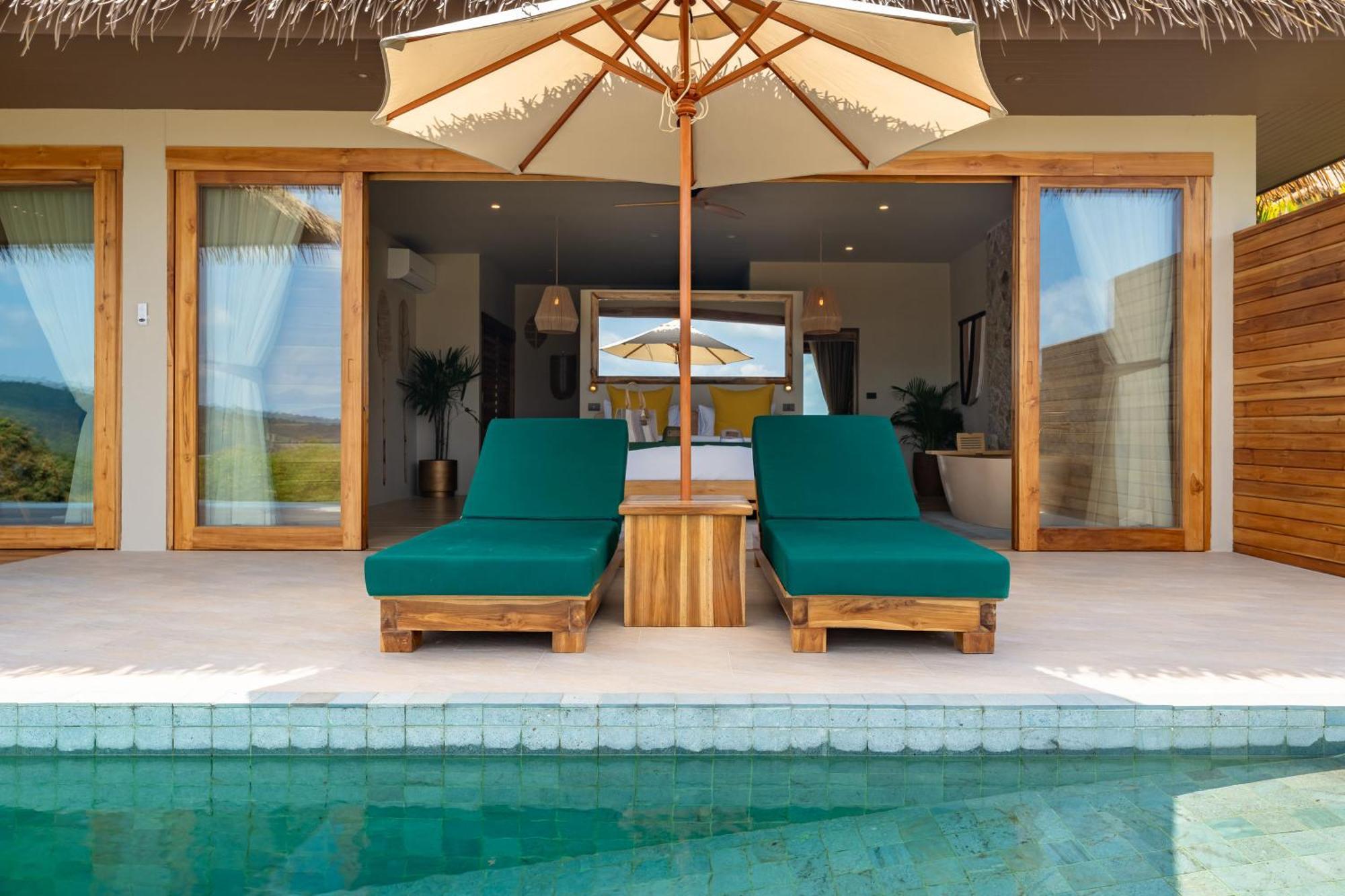 Wild Cottages Elephant Sanctuary Resort Amphoe Koksamui Ngoại thất bức ảnh